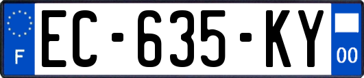 EC-635-KY