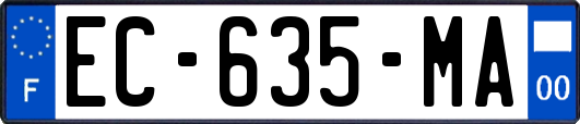 EC-635-MA