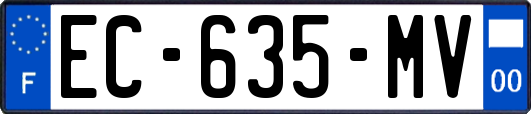 EC-635-MV