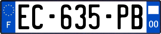EC-635-PB