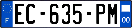 EC-635-PM