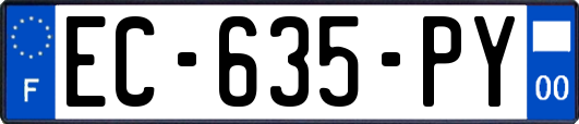 EC-635-PY