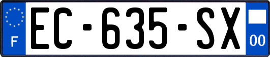 EC-635-SX