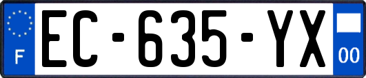 EC-635-YX