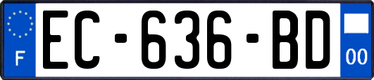 EC-636-BD