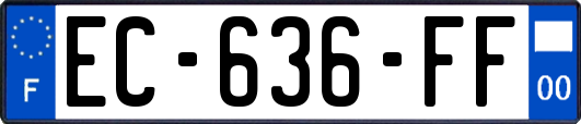 EC-636-FF