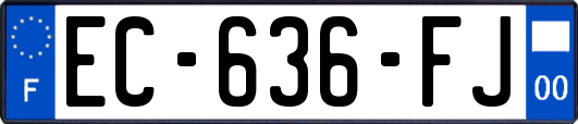 EC-636-FJ