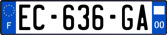 EC-636-GA