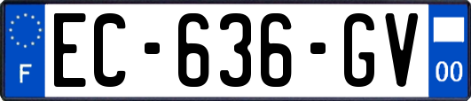 EC-636-GV