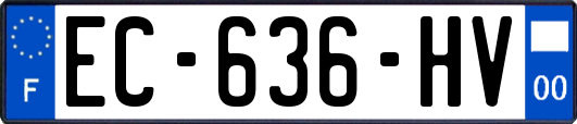 EC-636-HV