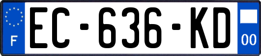 EC-636-KD