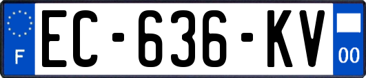 EC-636-KV