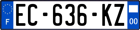 EC-636-KZ