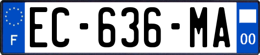 EC-636-MA