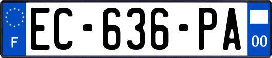 EC-636-PA