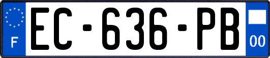 EC-636-PB