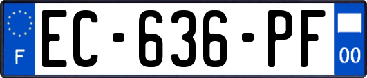 EC-636-PF