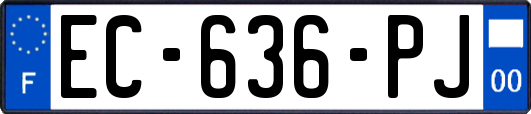 EC-636-PJ
