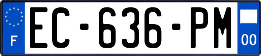 EC-636-PM