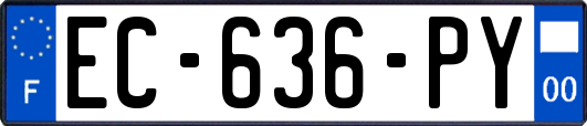 EC-636-PY