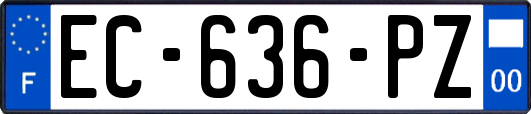 EC-636-PZ