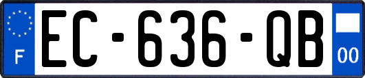 EC-636-QB