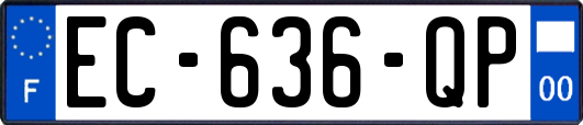 EC-636-QP