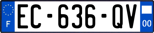 EC-636-QV