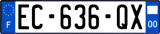 EC-636-QX