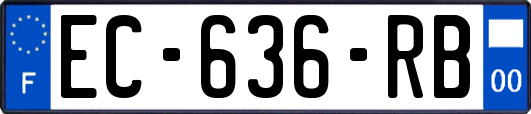 EC-636-RB