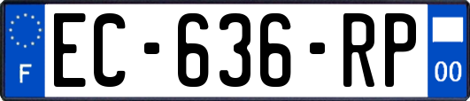 EC-636-RP