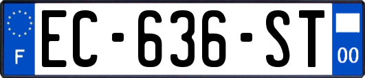 EC-636-ST