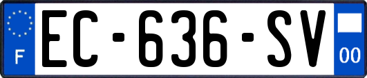 EC-636-SV