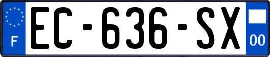 EC-636-SX