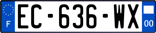 EC-636-WX