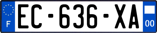 EC-636-XA