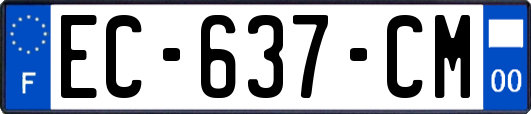 EC-637-CM