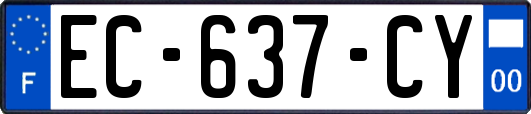 EC-637-CY