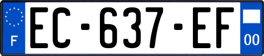 EC-637-EF