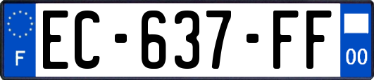 EC-637-FF