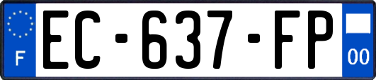 EC-637-FP