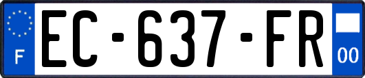 EC-637-FR
