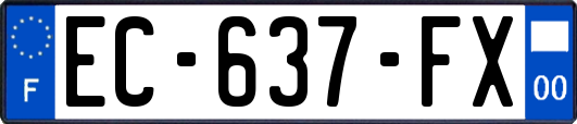 EC-637-FX
