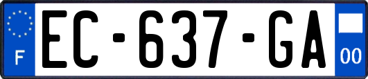EC-637-GA