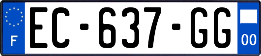 EC-637-GG