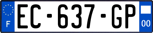 EC-637-GP