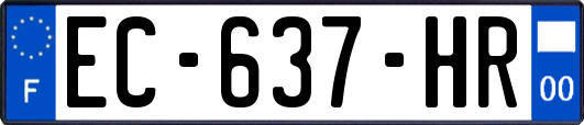 EC-637-HR