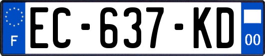 EC-637-KD