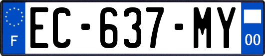 EC-637-MY
