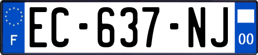 EC-637-NJ